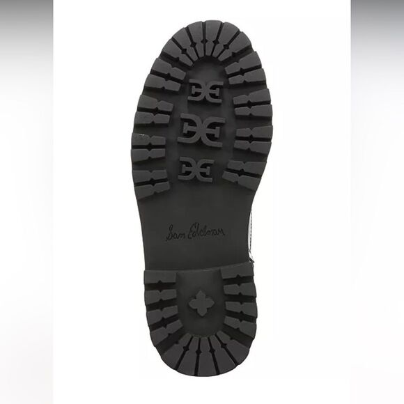 Sam Edelman
Women's Elliot Lug Sole Combat Boots size 5M - Picture 5 of 16